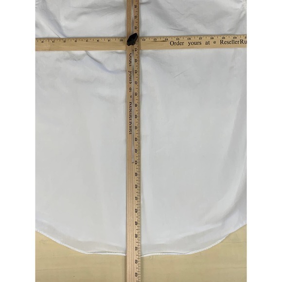 Alfani Shirt Men's Medium Button Performance Regular Fit - Picture 4 of 5